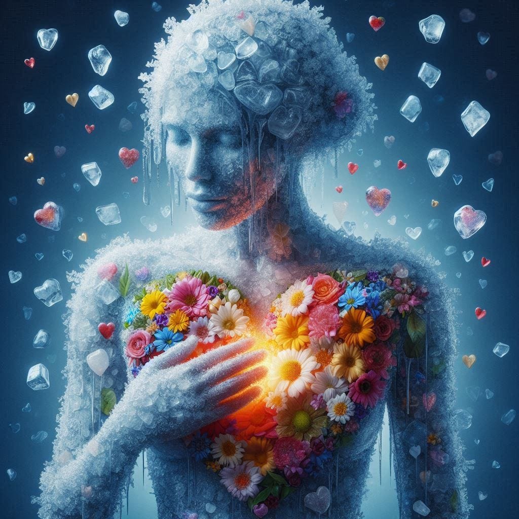 Amor frío